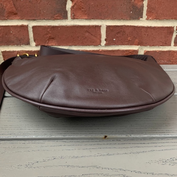 rag & bone Mini Spire Hobo Bag - Picture 7 of 16